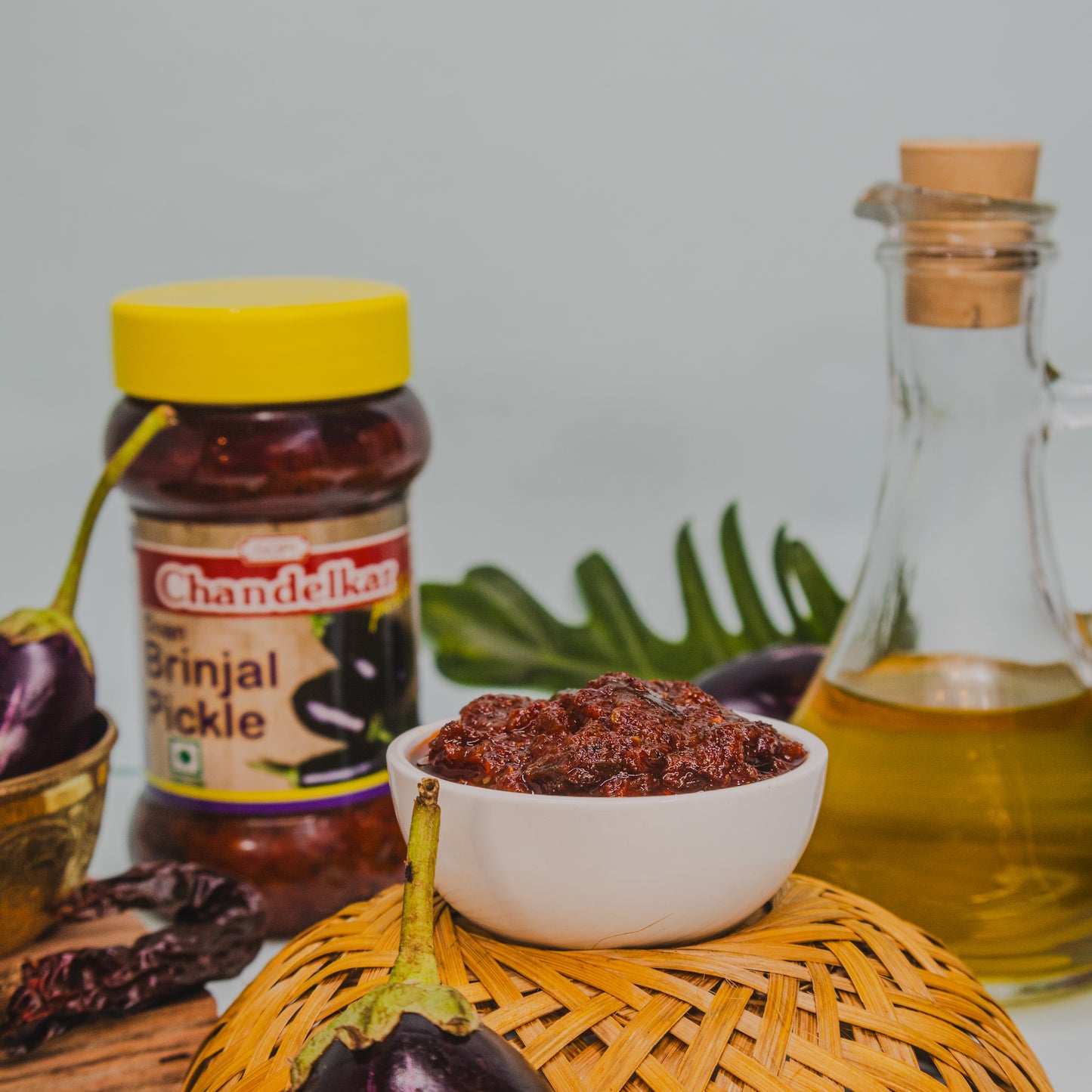BRINJAL PICKLE