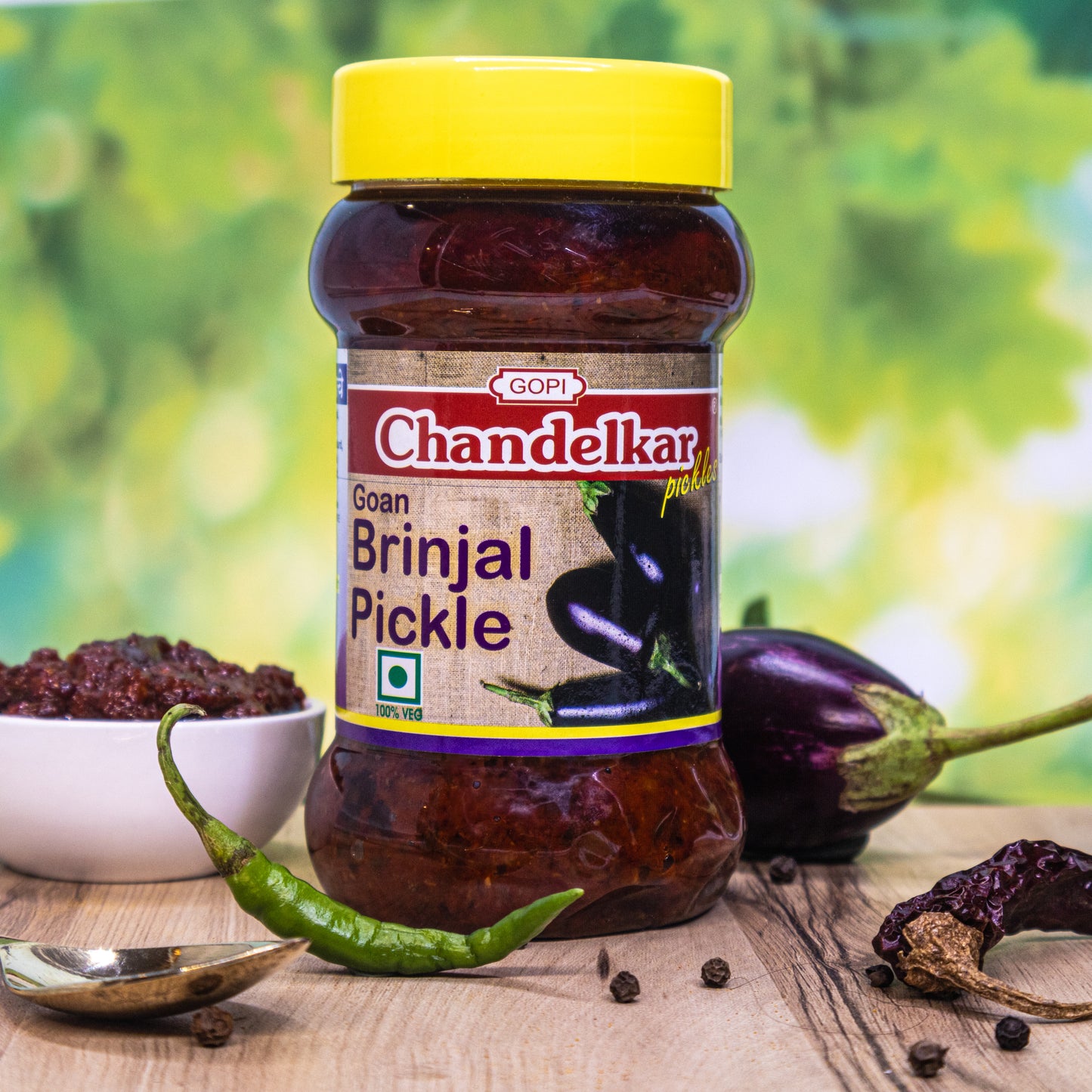 BRINJAL PICKLE