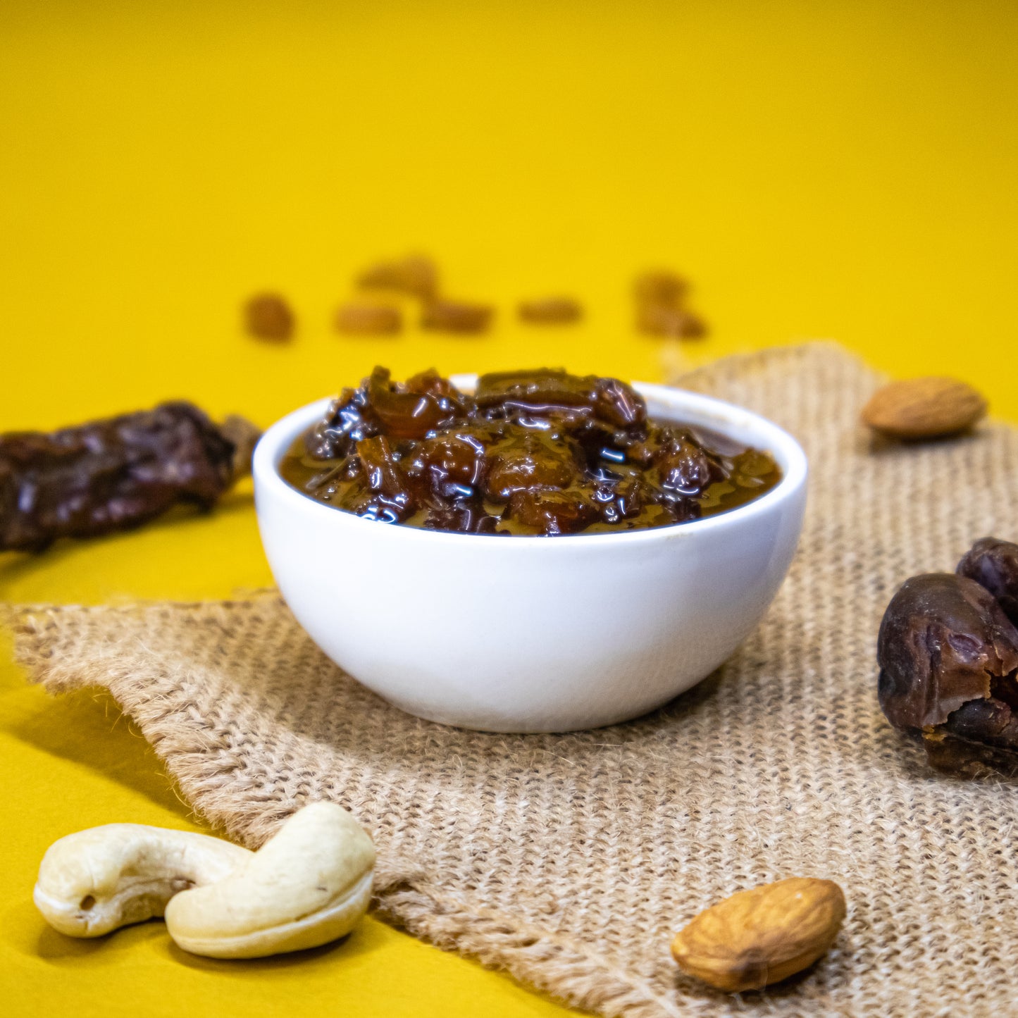DRY FRUIT PICKLE