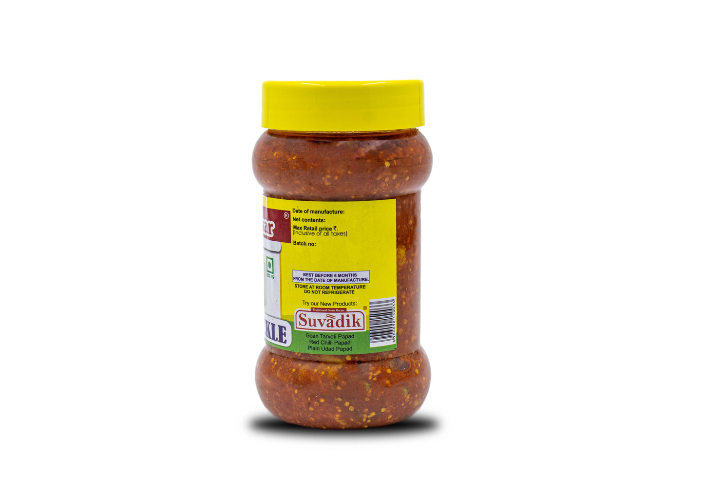 MANGO PICKLE